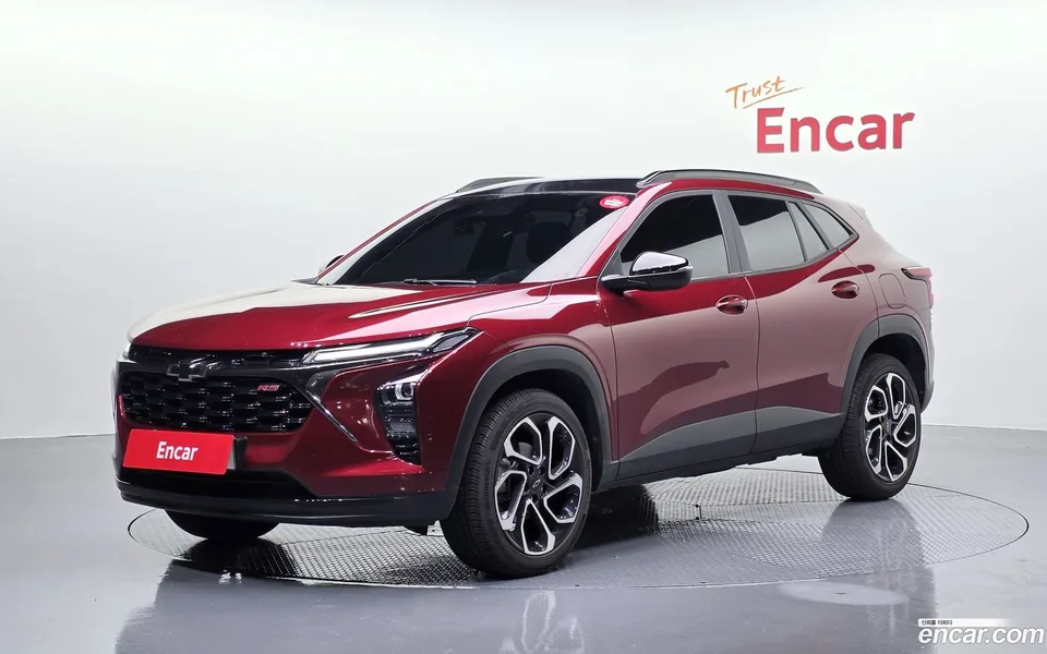 Chevrolet Trax Crossover 2024
