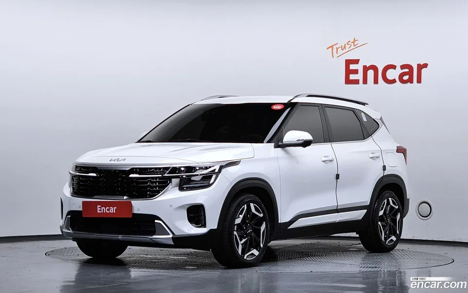 Kia Seltos 2023