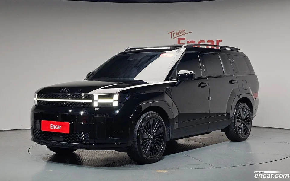 Hyundai SantaFe 2025