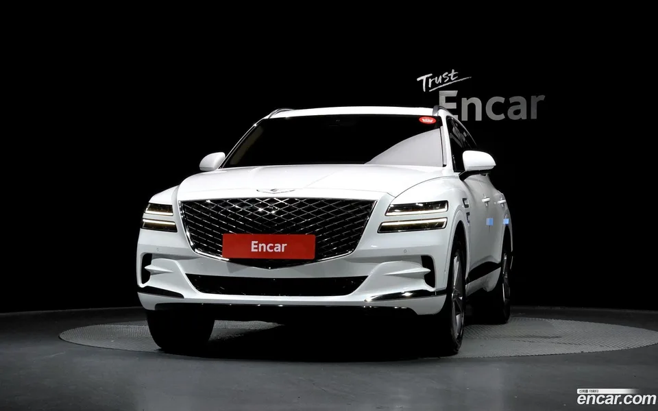 Genesis GV80 2.5T AWD 2023 — thumbnail 3
