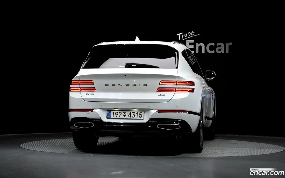 Genesis GV80 2.5T AWD 2023 — thumbnail 4