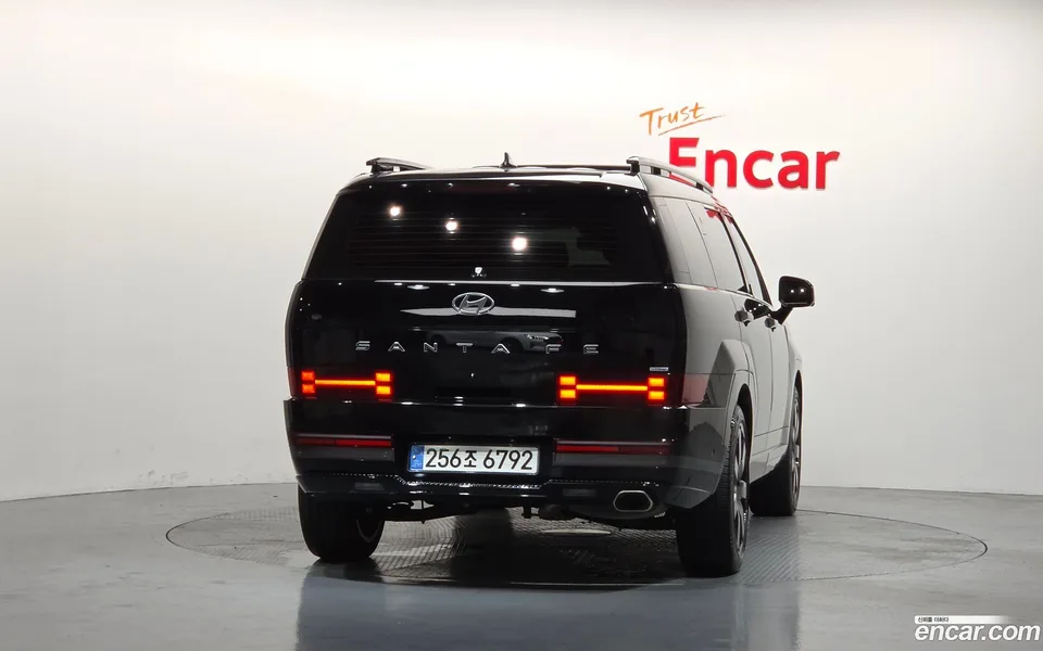 Hyundai SantaFe 2.5T 4WD 2024 — миниатюра 4