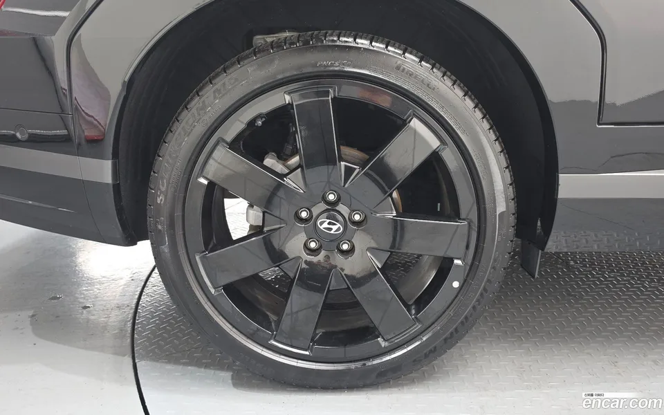 Hyundai SantaFe 2.5T 4WD 2024 — миниатюра 5