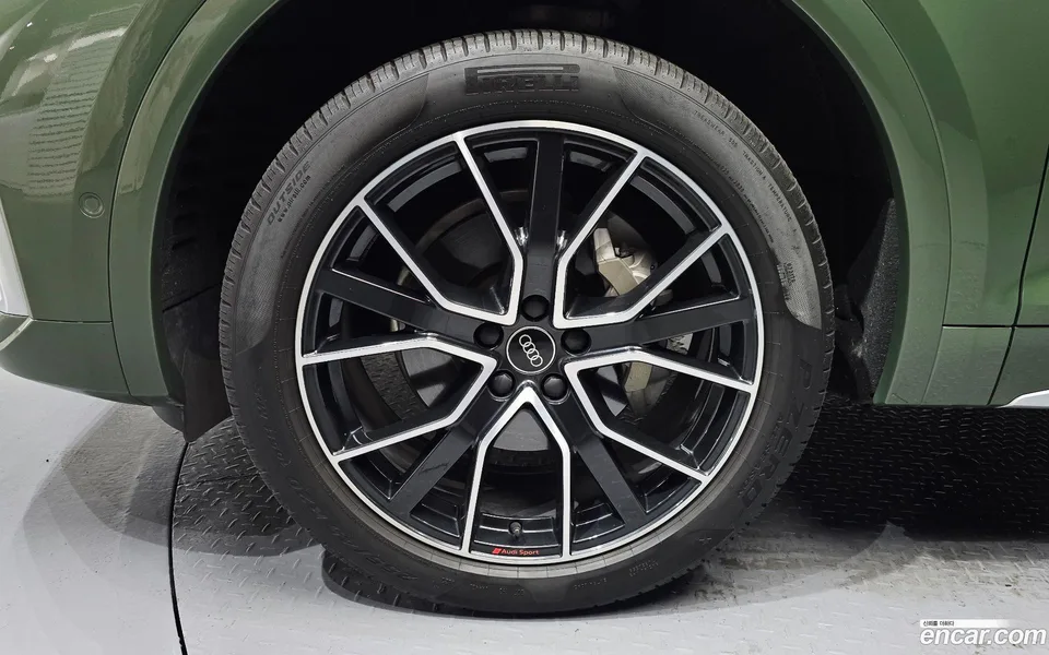 Audi Q5 40 TDI 2022 — миниатюра 2