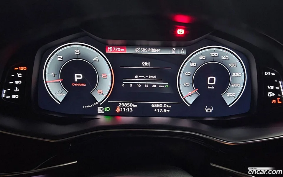 Audi Q7 (4M) 45 TDI 2023 — thumbnail 2