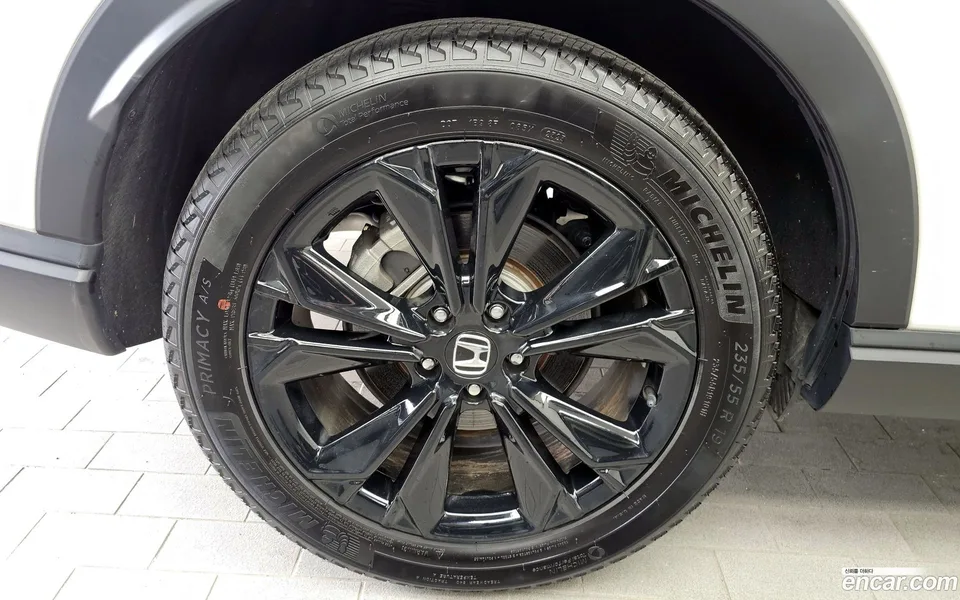 Honda CR-V 2.0 2WD 2023 — миниатюра 2