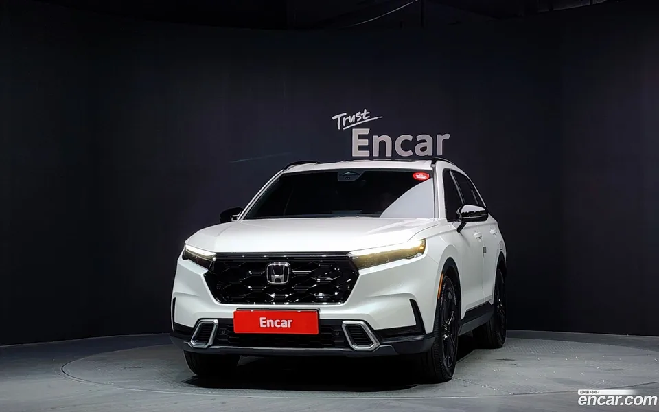 Honda CR-V 2.0 2WD 2023 — миниатюра 3