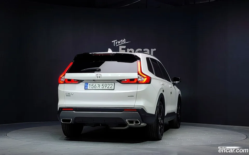 Honda CR-V 2.0 2WD 2023 — миниатюра 4