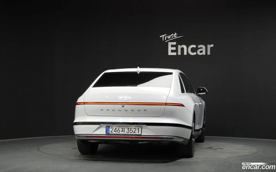 Hyundai Grandeur 2.5 2WD 2025 — миниатюра 4