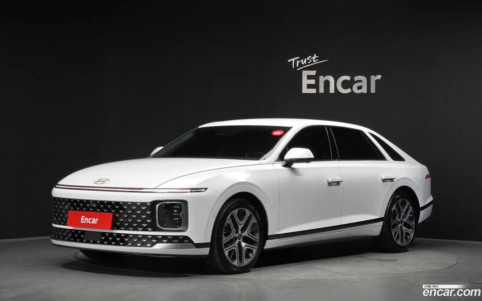 Hyundai Grandeur 2025