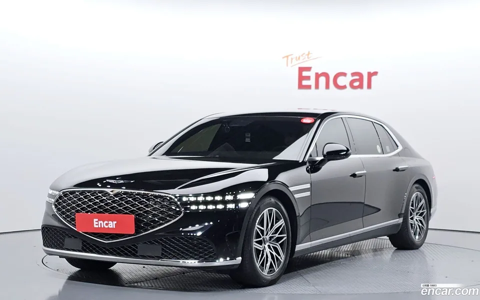 Genesis G90 2022