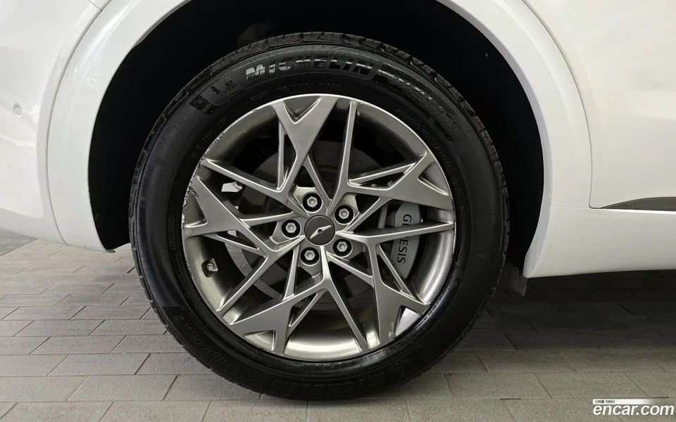 Genesis GV70 2.5T 2WD 2023 — миниатюра 5