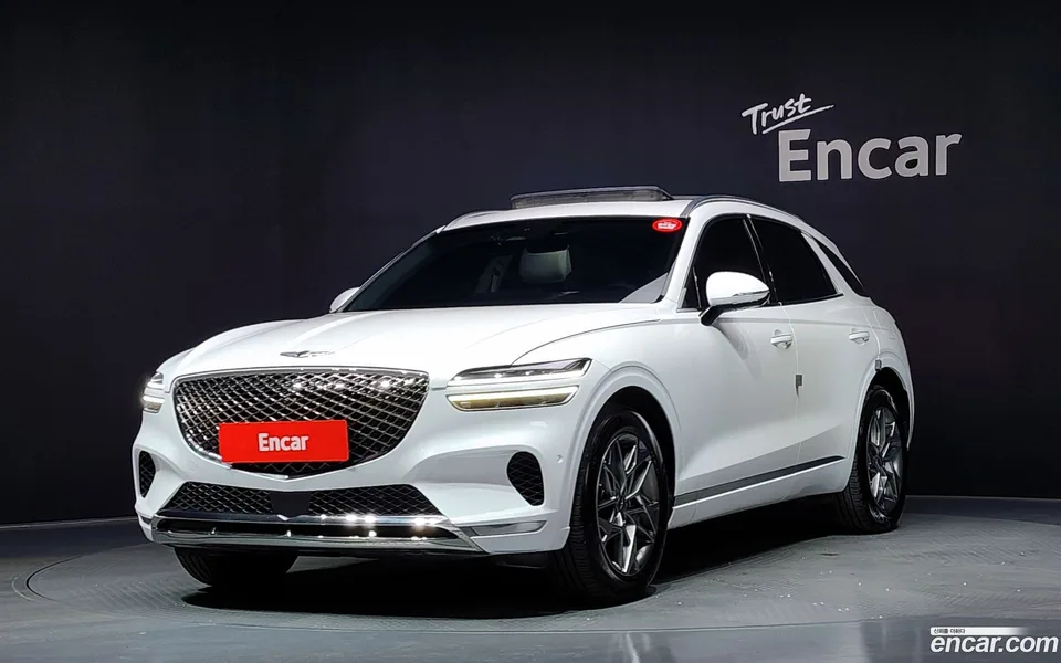 Genesis GV70 2023