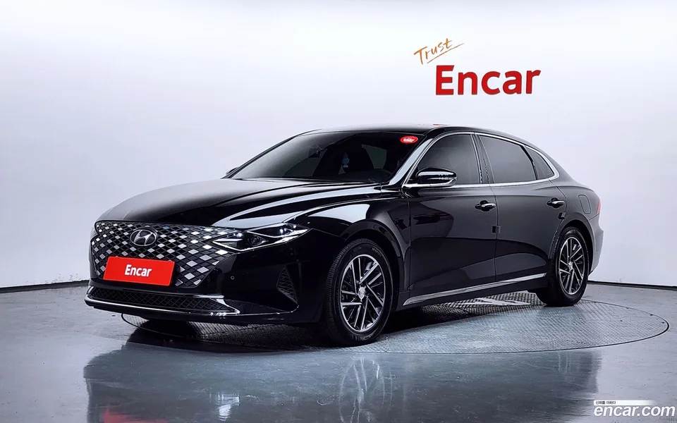 Hyundai Grandeur IG 2022