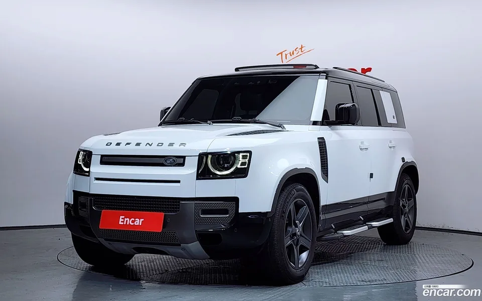 Land Rover Defender 110 P300 X- SE 2024 — фото 1, купить с доставкой в Москву