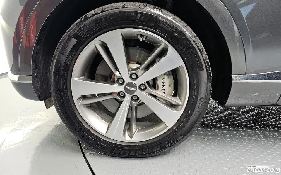 Genesis GV80 2.5T 2WD 2022 — миниатюра 2