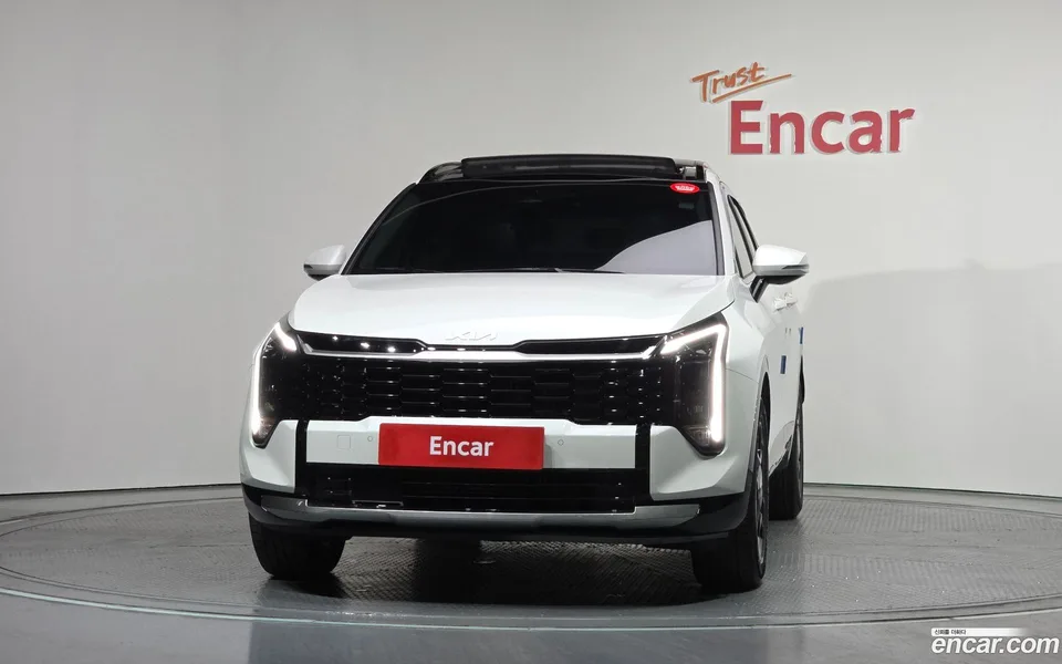 Kia Sportage Hybrid HEV 1.6 2WD 2025 — миниатюра 3