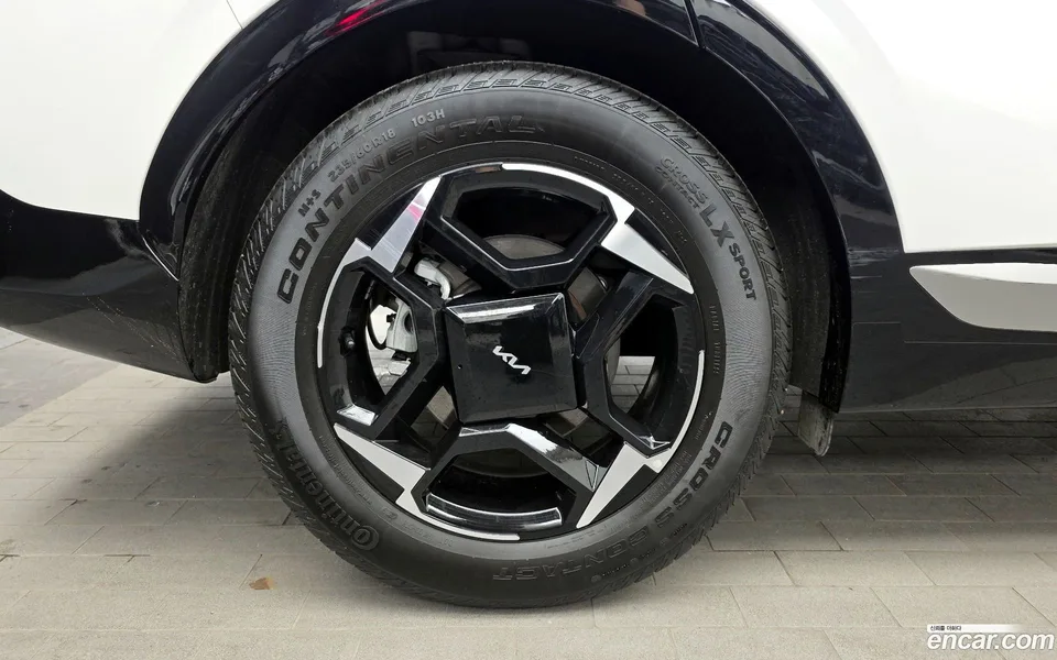Kia Sportage Hybrid HEV 1.6 2WD 2025 — миниатюра 5