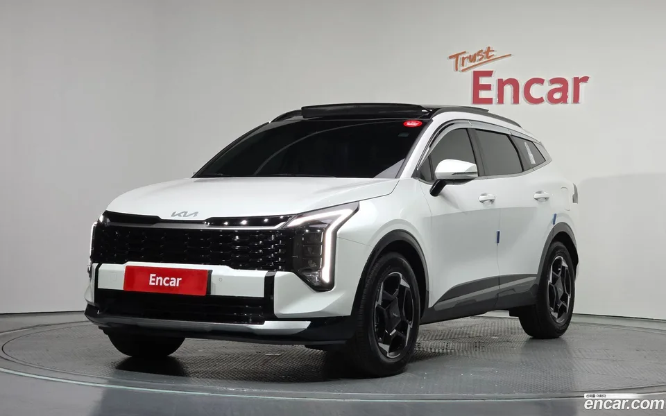 Kia Sportage Hybrid 2025