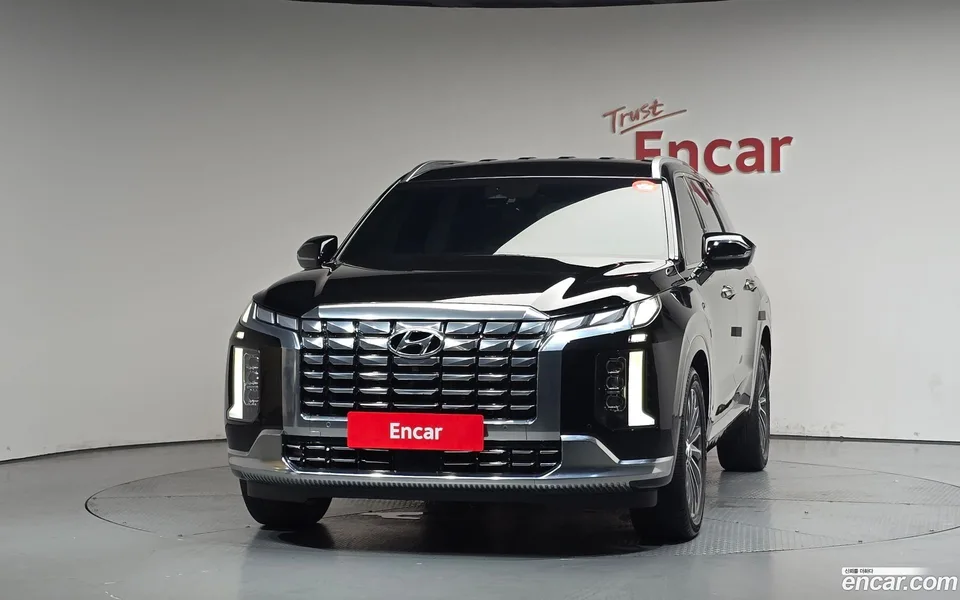 Hyundai Palisade 3.8 4WD 2023 — миниатюра 3