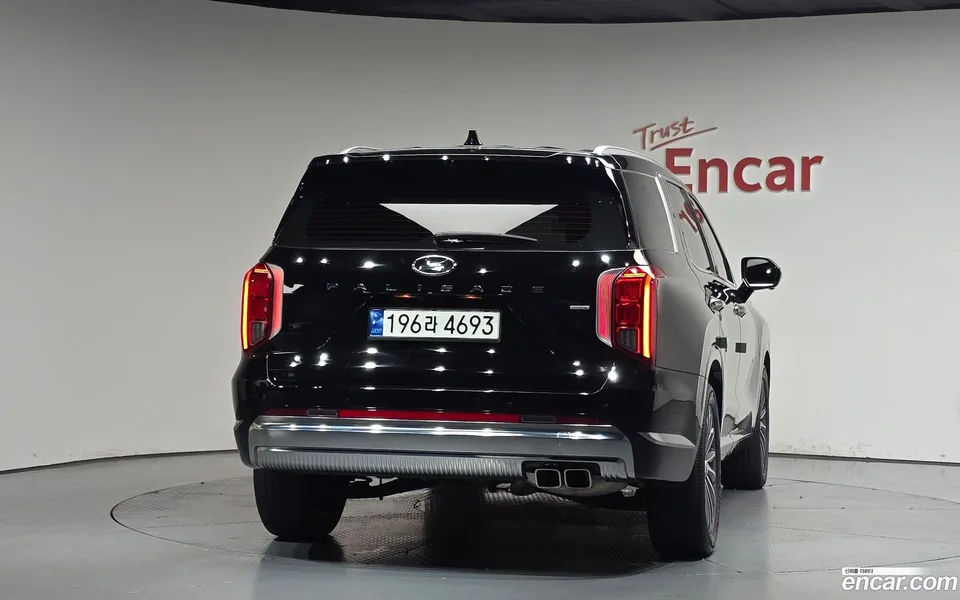 Hyundai Palisade 3.8 4WD 2023 — миниатюра 4