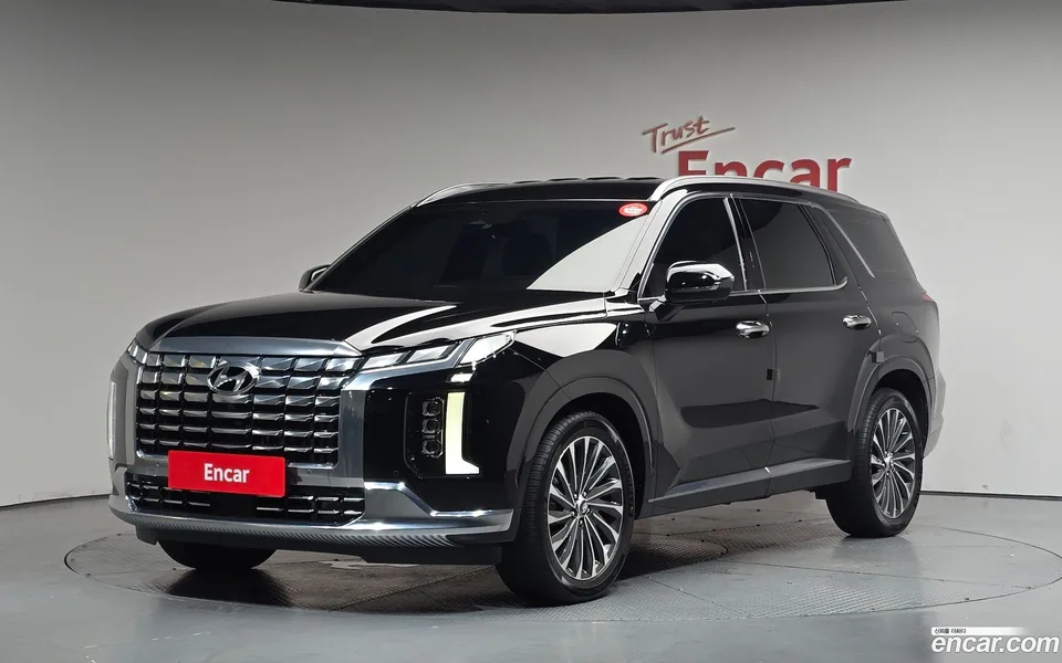 Hyundai Palisade 2023