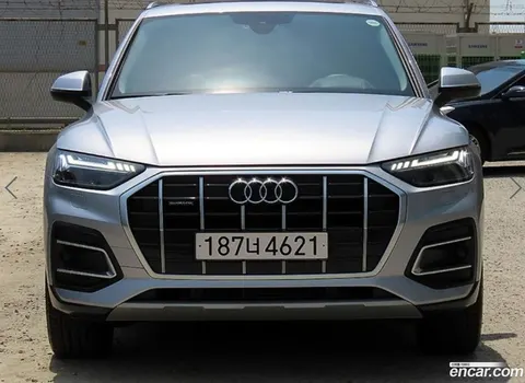 Audi Q5 2023 buy in Moscow