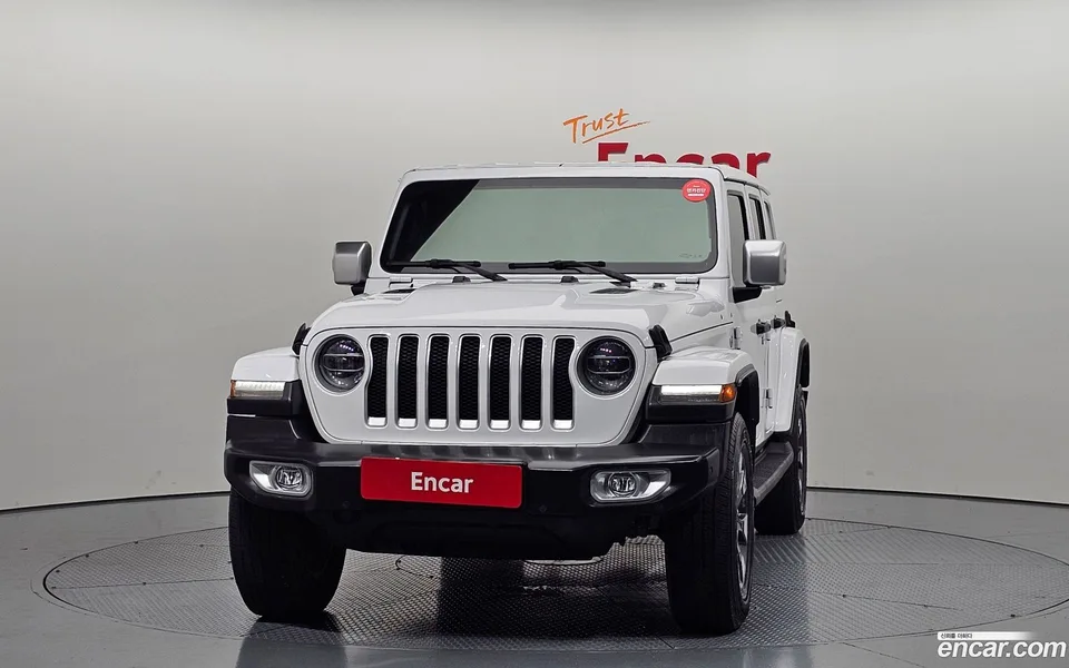 Jeep Wrangler 2.0 4 2022 — миниатюра 3