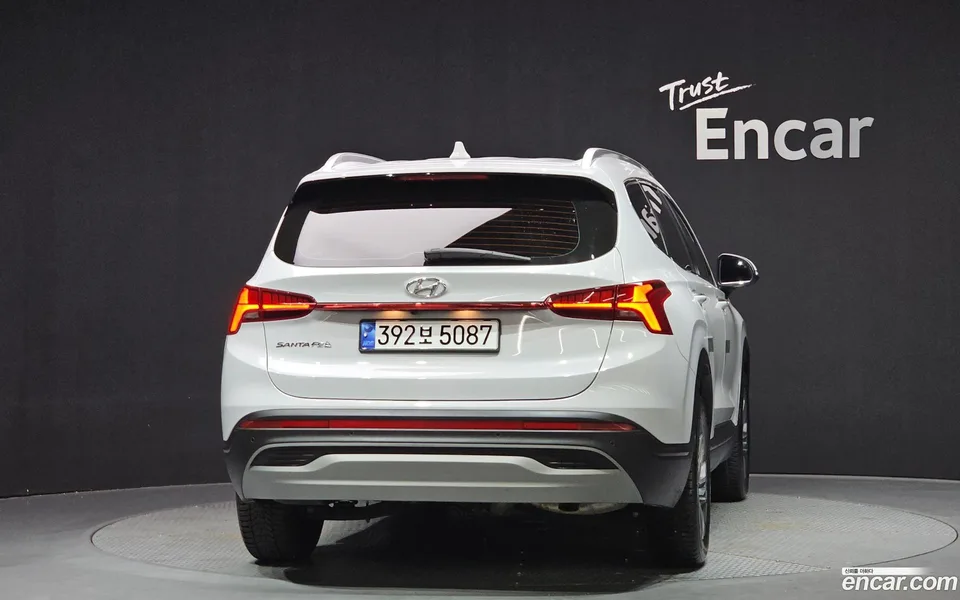 Hyundai SantaFe 2.2 2WD 2023 — миниатюра 4