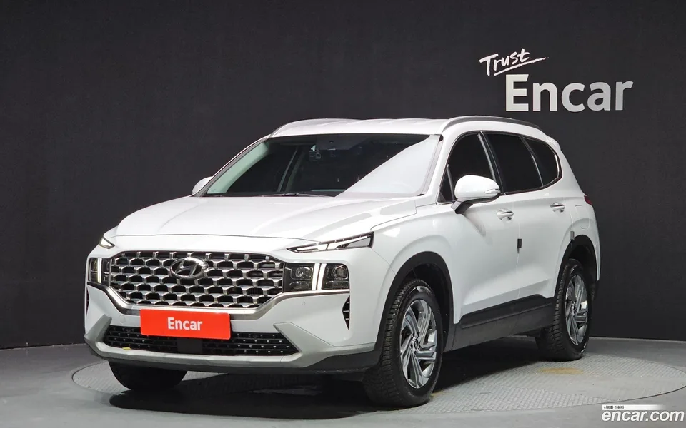 Hyundai SantaFe 2023