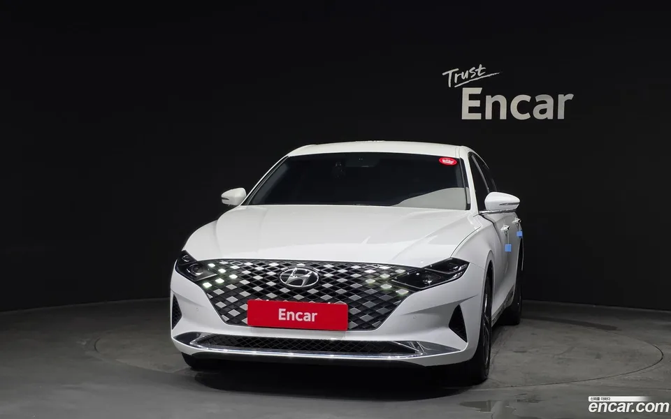 Hyundai Grandeur IG 2.5 2022 — миниатюра 3