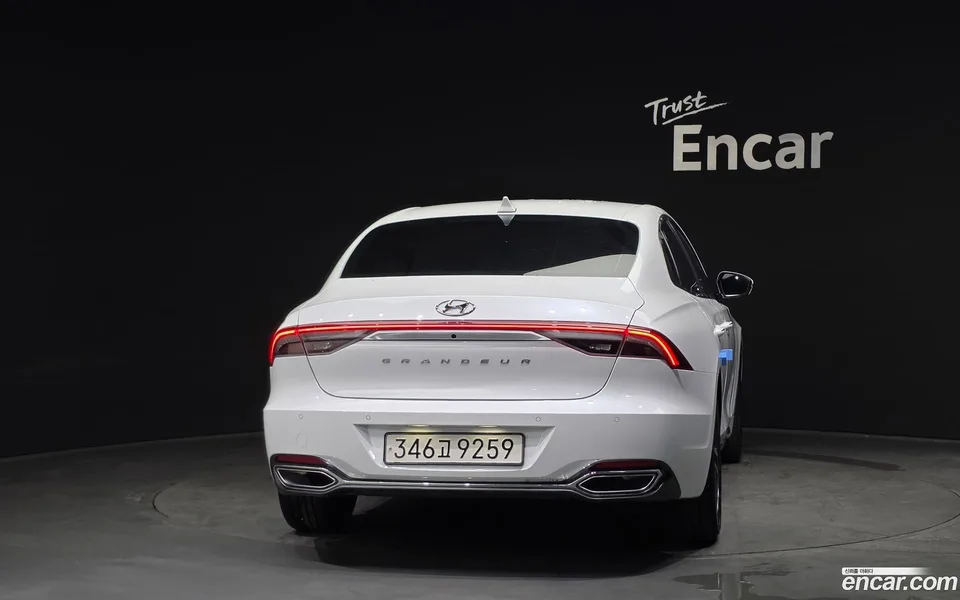 Hyundai Grandeur IG 2.5 2022 — миниатюра 4