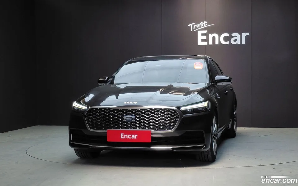 Kia K9 3.8 GDI AWD 2022 — thumbnail 3