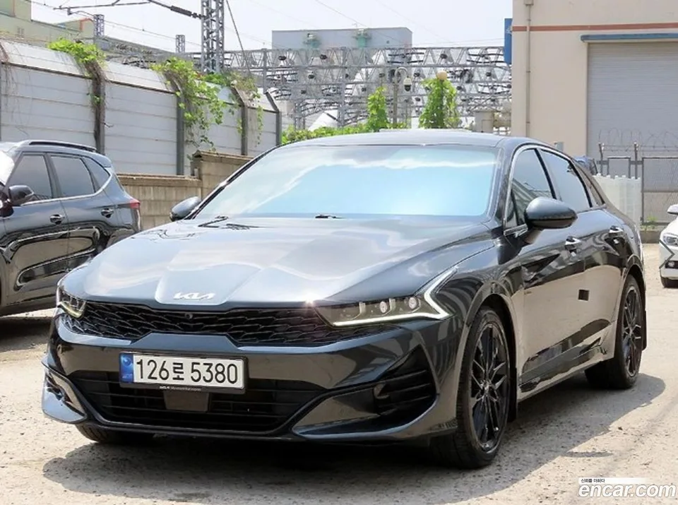Kia K5 2.0 LPI 2023 — миниатюра 2