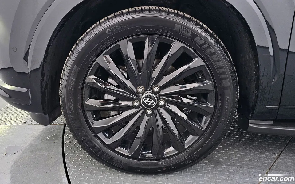 Hyundai Palisade 2.2 2WD 2024 — миниатюра 2