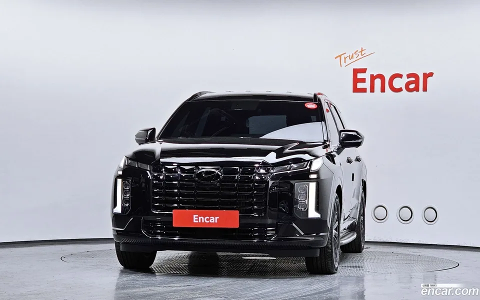 Hyundai Palisade 2.2 2WD 2024 — миниатюра 3
