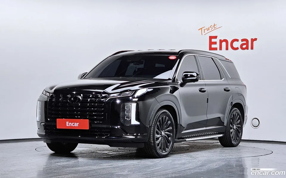 Hyundai Palisade 2024