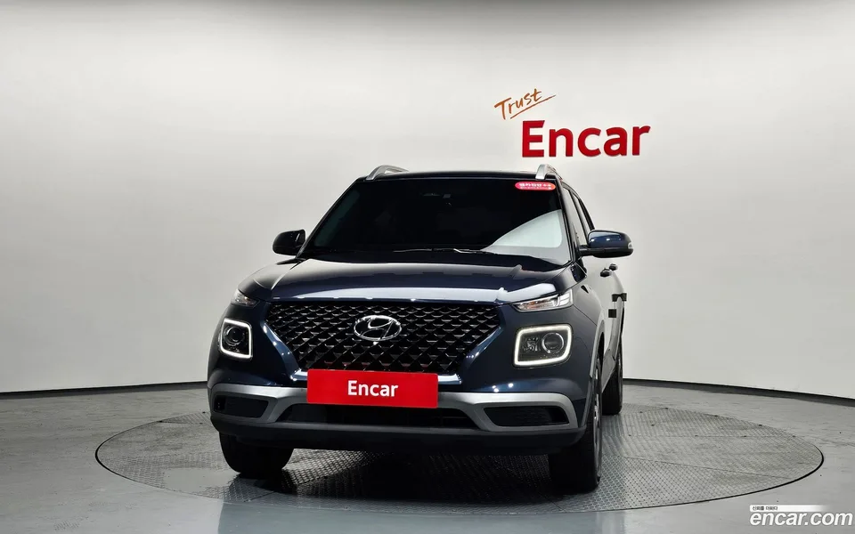 Hyundai Venue 1.6 2025 — миниатюра 3