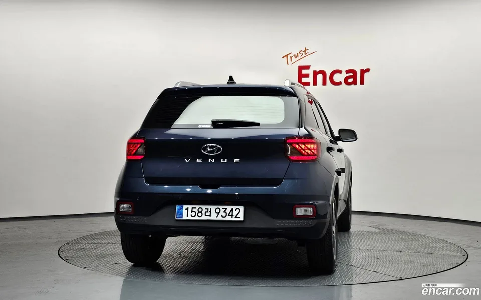 Hyundai Venue 1.6 2025 — миниатюра 4