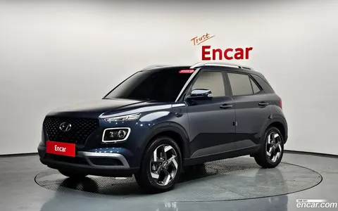 Hyundai Venue 2025 купить в Москве