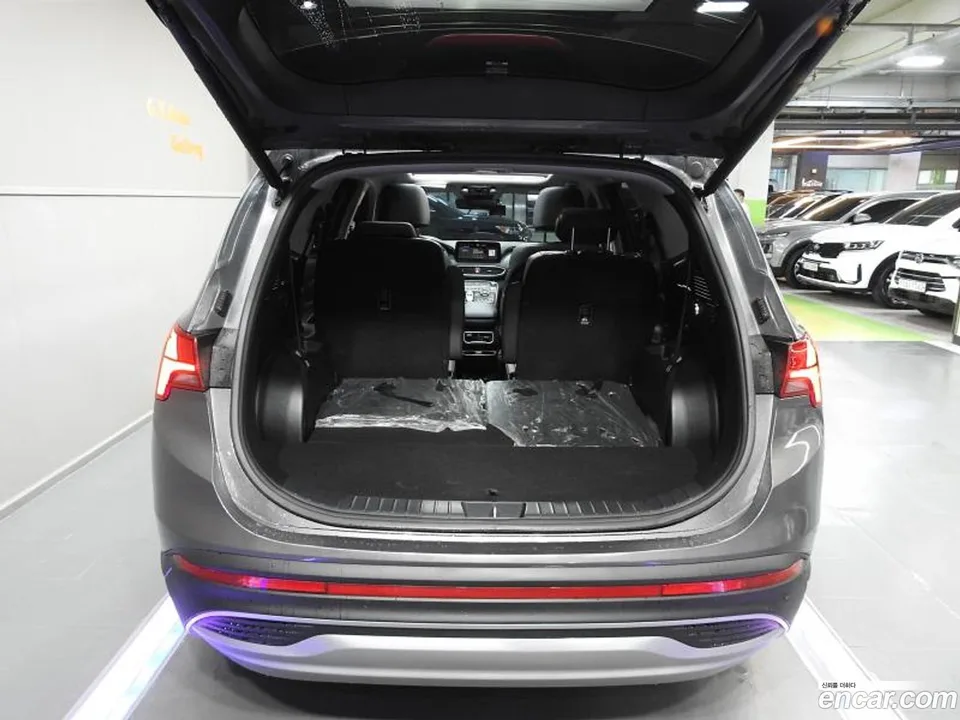 Hyundai SantaFe HEV 1.6 2WD 2022 — миниатюра 5
