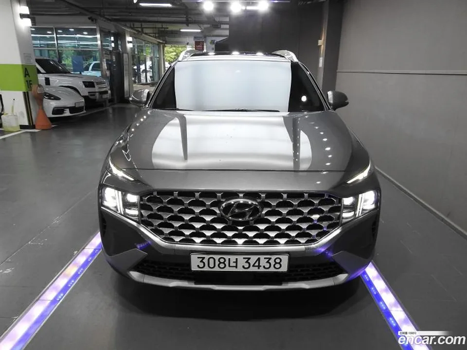 Hyundai SantaFe 2022