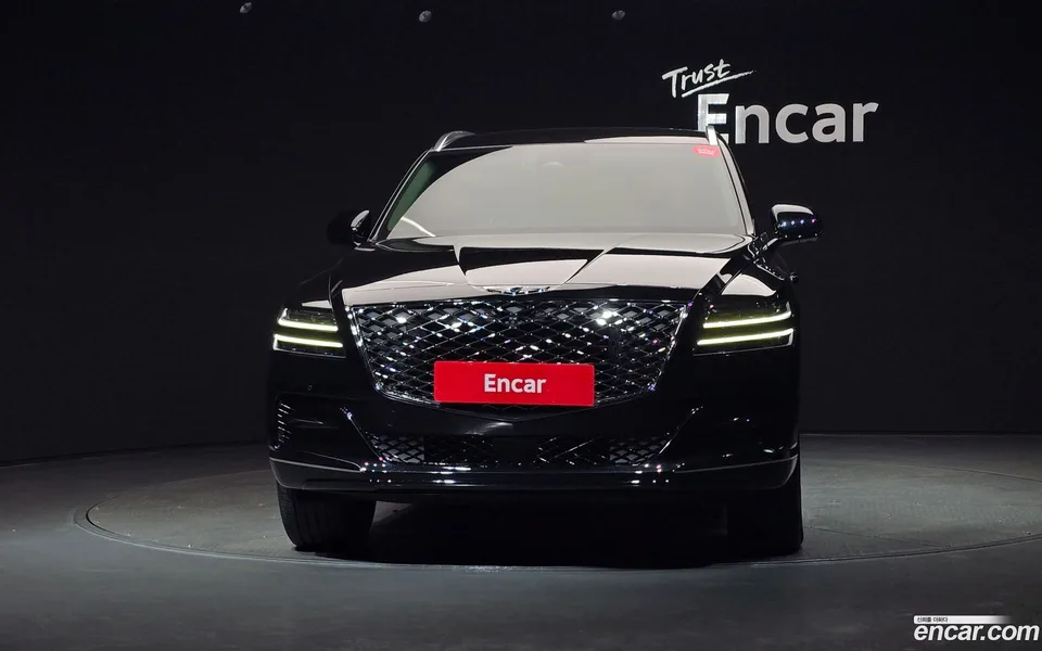 Genesis GV80 2.5T 2WD 2023 — миниатюра 3