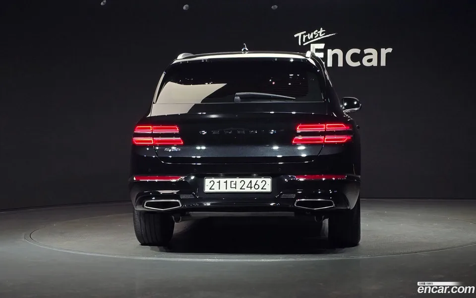 Genesis GV80 2.5T 2WD 2023 — миниатюра 4