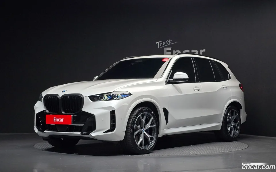 BMW X5 2025