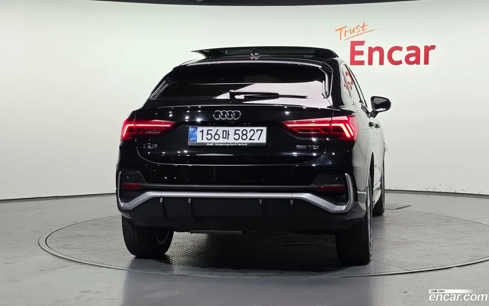 Audi Q3 35 TDI 2023 — миниатюра 4