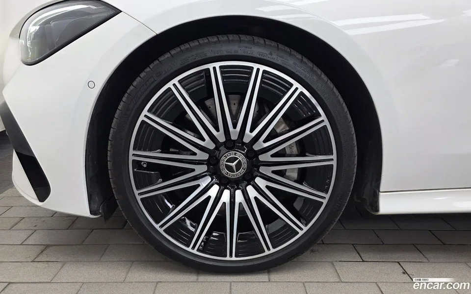 Mercedes-Benz CLE-Class CLE450 4MATIC 2024 — миниатюра 2