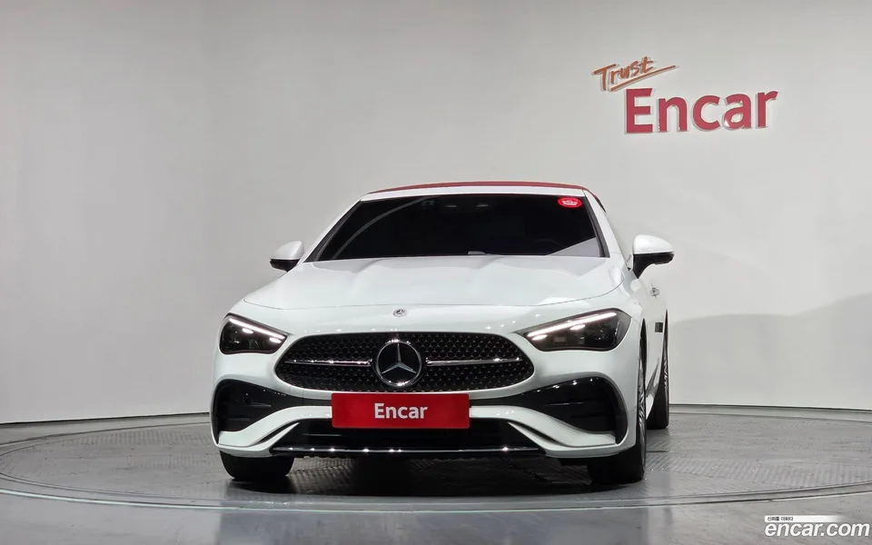 Mercedes-Benz CLE-Class CLE450 4MATIC 2024 — миниатюра 3