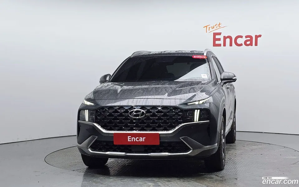 Hyundai SantaFe HEV 1.6 2WD 2023 — thumbnail 3