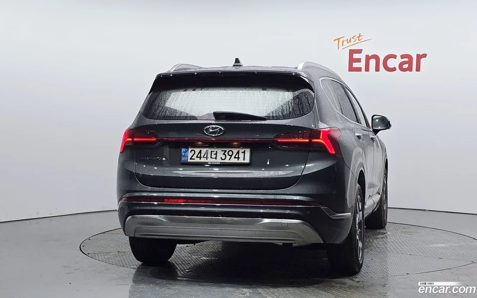 Hyundai SantaFe HEV 1.6 2WD 2023 — thumbnail 4
